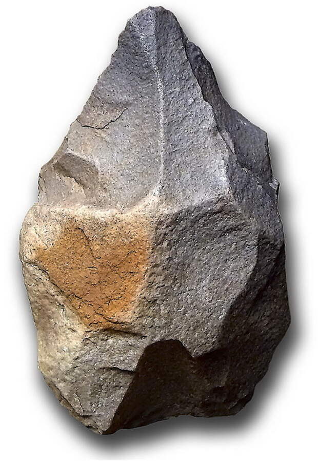 Бифас - доисторический топор
