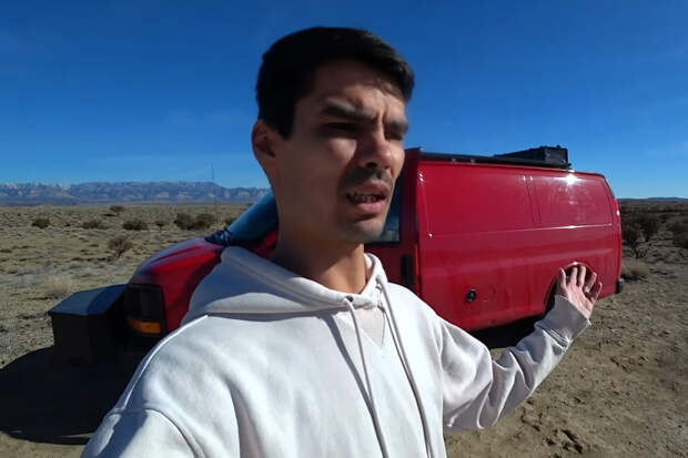 Российский тревел-блогер покинул США со словами «рад, что не попал в тюрьму»