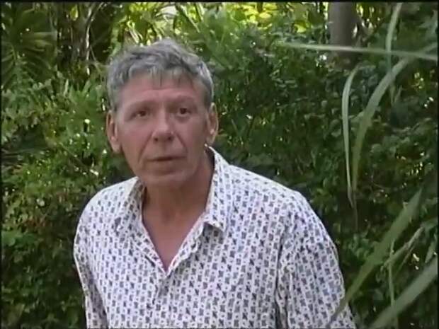 Виктор Ильичев в одном из последних фильмов. Виктор Ильичев в одном из последних фильмов.