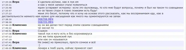 «Если выложишь это, ко мне будут вопросы»: новые выдержки из связываемой c Ильёй Яшиным переписки в Telegram