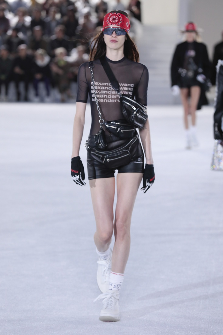 Alexander Wang Spring 2019 RTW