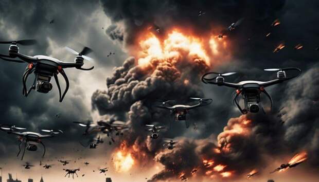 Четыре украинских БПЛА пытались атаковать Тульскую область