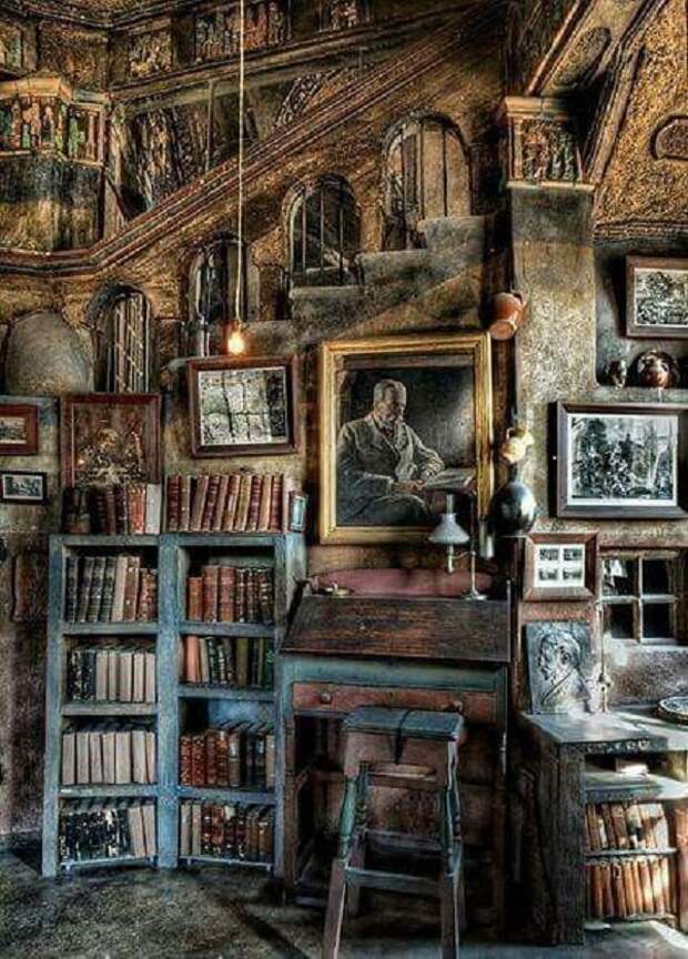Для любителей почитать библиотеки, книги, люди