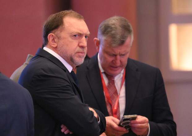 Дерипаска пословицей ответил на критику инициативы работать по 12 часов