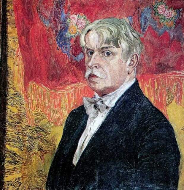 работы Александра Головина – 08 художник Александр Головин картины – 08