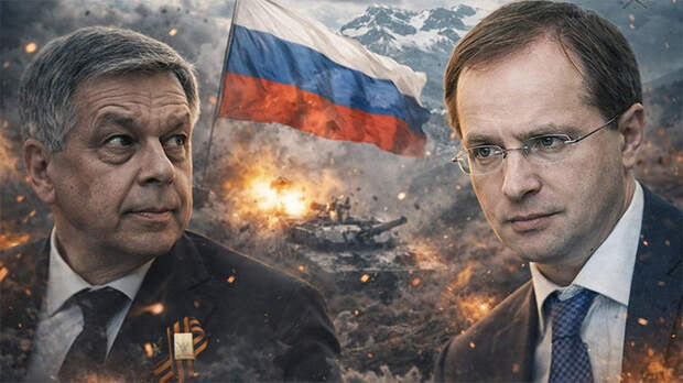 Многоходовка Путина: "Историк стал страшнее адмирала". Главный козырь в Женеве предъявит Мединский