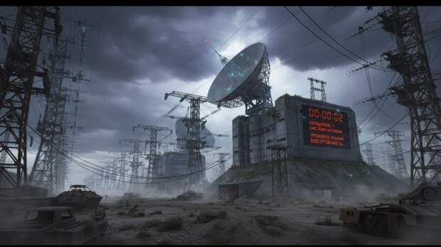 «Радиостанция Судного дня» передала ещё два сообщения