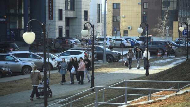 До +14. Какая погода ждет Алтайский край 3 апреля