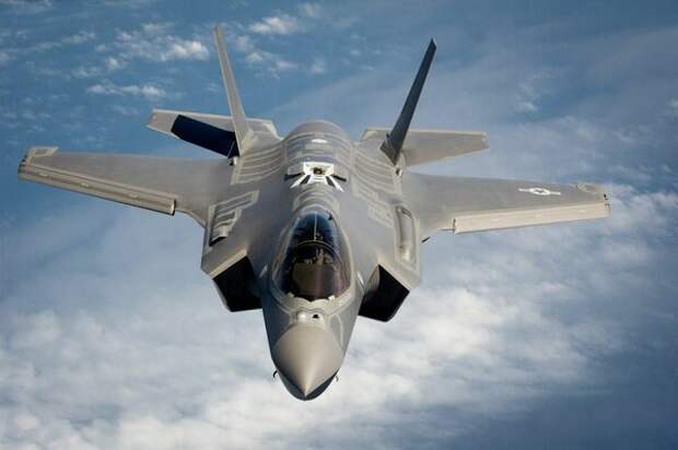 F-35 далеко не идеален. Фото: Forbes