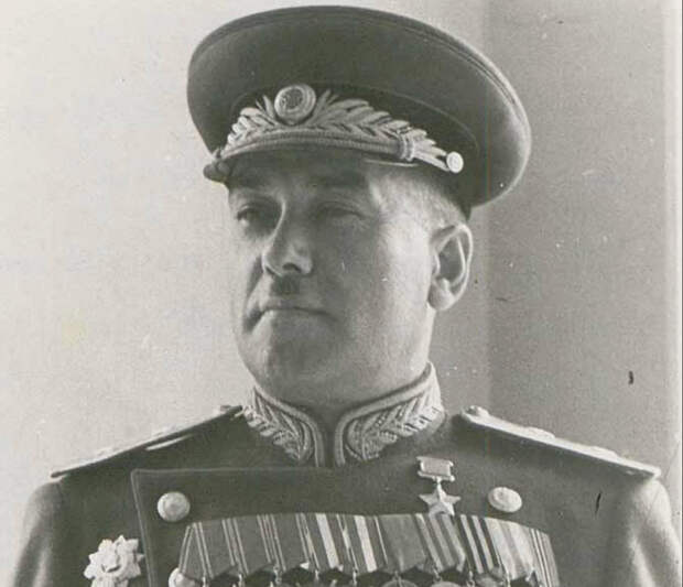 Необычная судьба генерала Кривошеина