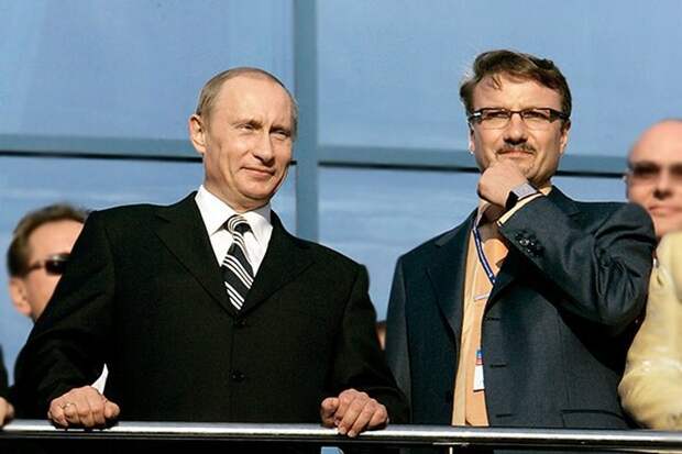 Что дарят Владимиру Путину