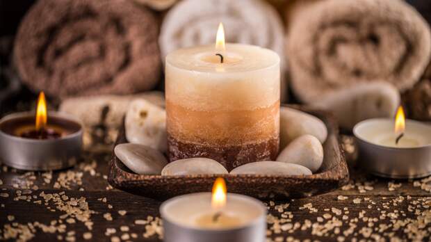 Ароматические свечи для дома: советы и правила