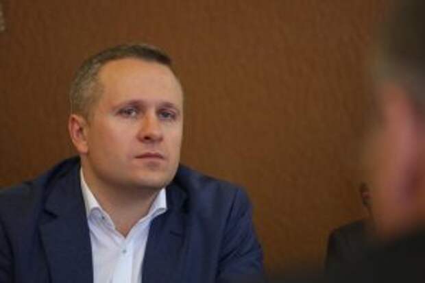 Глава управы района Арбат Максим Дерюгин 19 февраля проведет встречу с жителями. Фото: Алексей Орлов, «Вечерняя Москва»