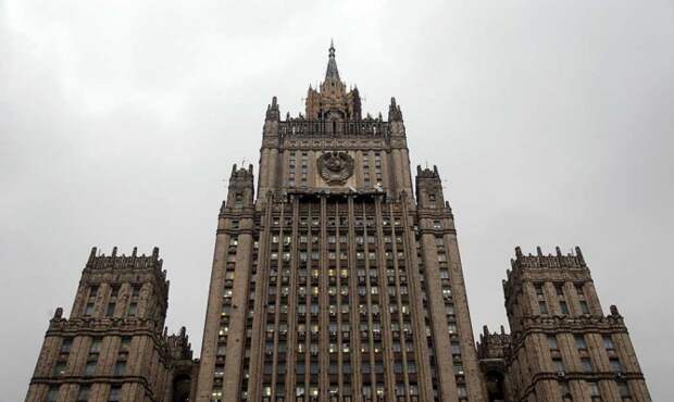 МИД России: Евросоюз окончательно сел "на иглу" Вашингтона и киевских сказок МИД России: Евросоюз окончательно сел "на иглу" Вашингтона и киевских сказок