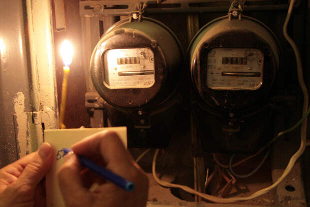 Молдавия оказалась без света из-за Украины