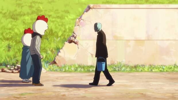 Пришельцы, вампиры, первая любовь: «Тацуки Фудзимото: С 17 до 26» — непредсказуемый альманах с ДНК «Человека-бензопилы» Пришельцы, вампиры, первая любовь: «Тацуки Фудзимото: С 17 до 26» — непредсказуемый альманах с ДНК «Человека-бензопилы»