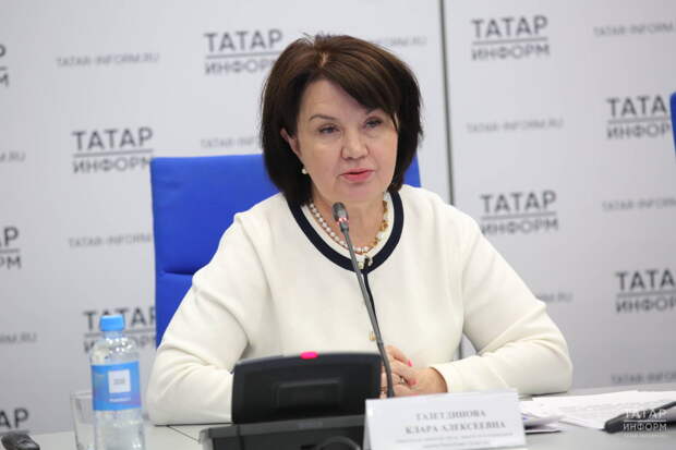 Минтруд РТ: Ежегодно нужно замещать 28 тыс. специалистов и квалифицированных рабочих