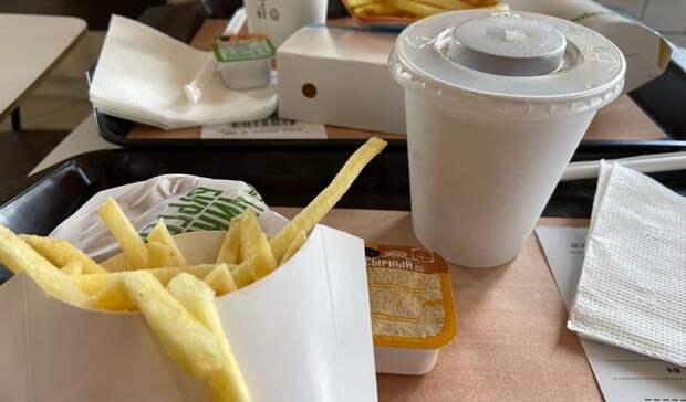 Шестой ресторан «Вкусно — и точка» заработал в Нижнем Новгороде 21 июля