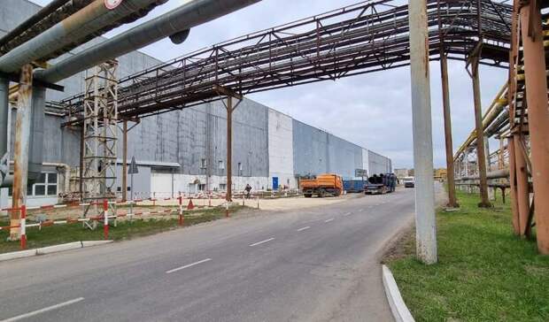 ВМЗ продолжает загрязнять воздух Выксы опасными веществами