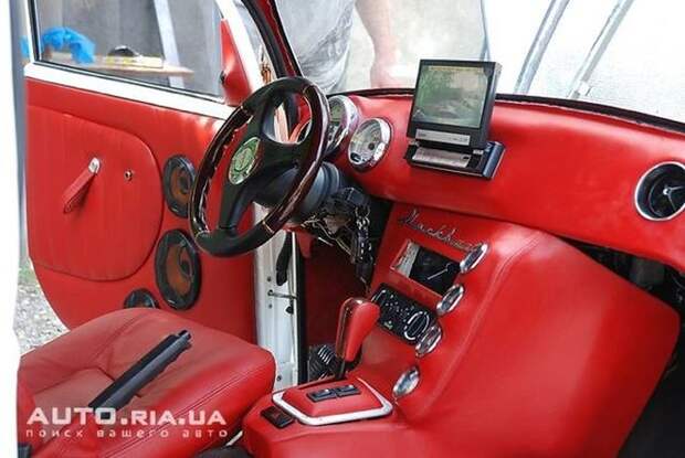 Москвич 1947 года выпуска за полсотни тысяч $ (5 фото) Москвич 1947 года выпуска за полсотни тысяч $ (5 фото)