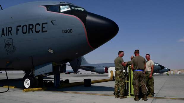 "Потерпел крушение": операция США дает слабину — удар пришелся по своим