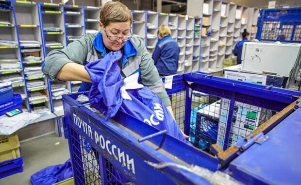 Миллиарды в конверте: «Почта России» уверенно лидирует в гонке за звание «Загадка года»