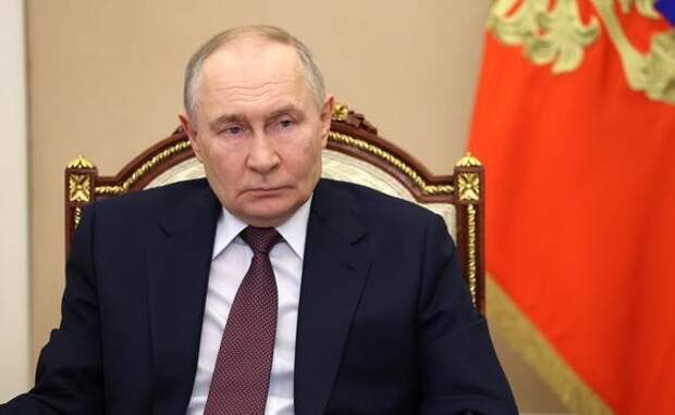 Axios: США допускают проведение в скором времени встречи Путина и Зеленского