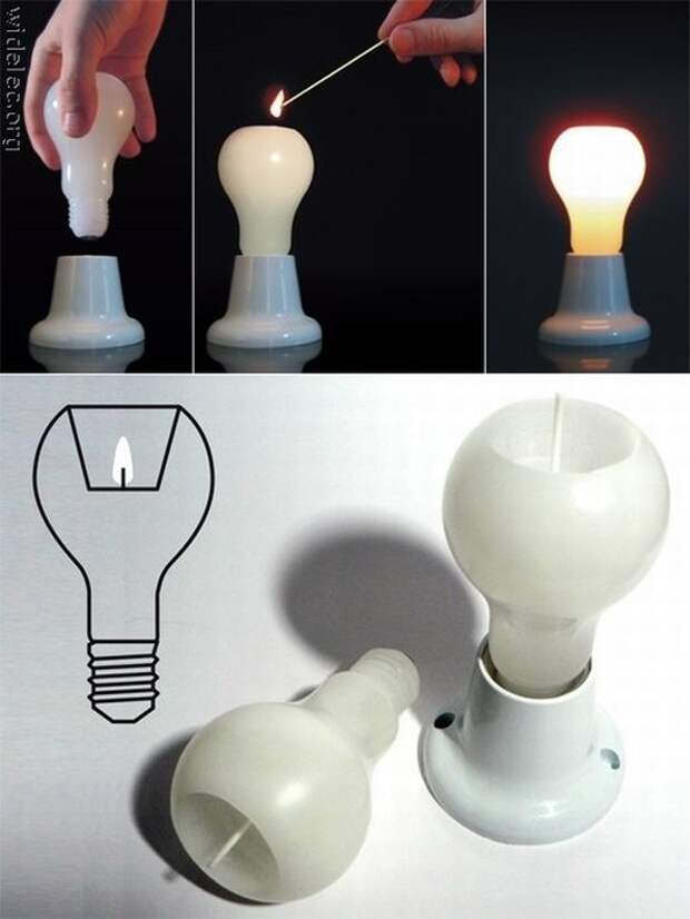 Большая подборка забавных гаджетов Большая подборка забавных гаджетов