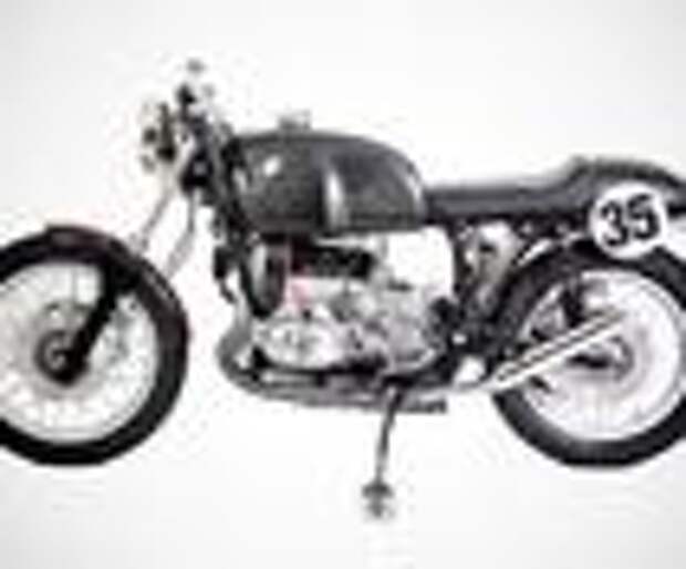 Необычные байки: BMW R100RS «Первый»
