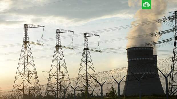 Один из энергоблоков Калининской АЭС остановился