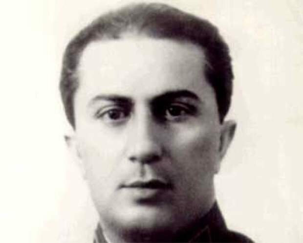 Яков Джугашвили. Фото: wikipedia.org