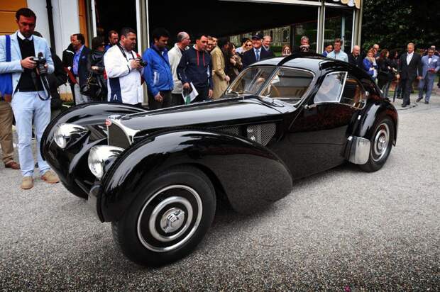 Самые красивые и дорогие авто, bugatti, олдтаймер