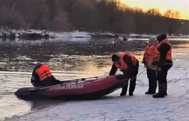 В Звенигороде запустят искусственную волну в Москве-реке для поиска девочки