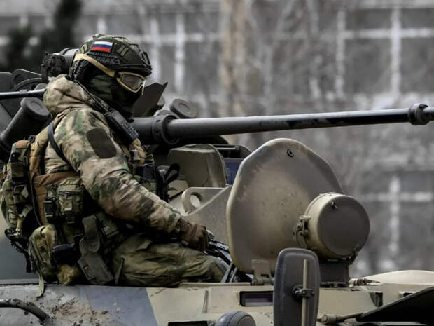 Германию шокировал ход ВС РФ «зубами дракона» на Украине (ФОТО)