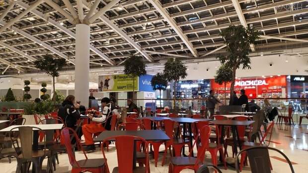 Кафе «Андерсон» работали после беседы Тотуловой с президентом, а ТРК закрываются Кафе «Андерсон» работали после беседы Тотуловой с президентом, а ТРК закрываются