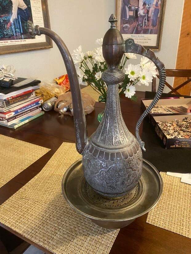 Вещи из прошлого, найденные в старых домах и на барахолках