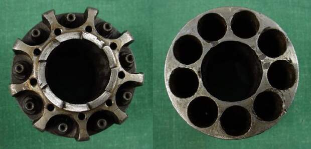 Револьвер Ле Ма (Le Mat) Револьвер Ле Ма (Le Mat)