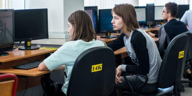 Школьники из Южного Медведкова пройдут профориентационные тесты