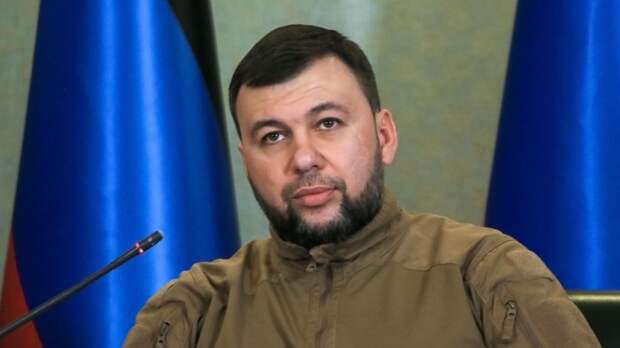 Пушилин рассказал о боях в нескольких частях Красного Лимана