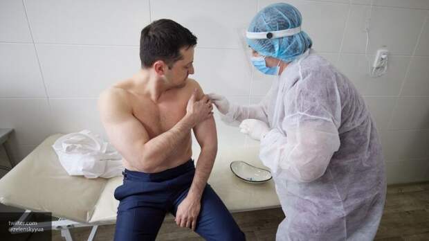 Правда о вакцинации от жительницы Харькова смутила ведущих украинского шоу