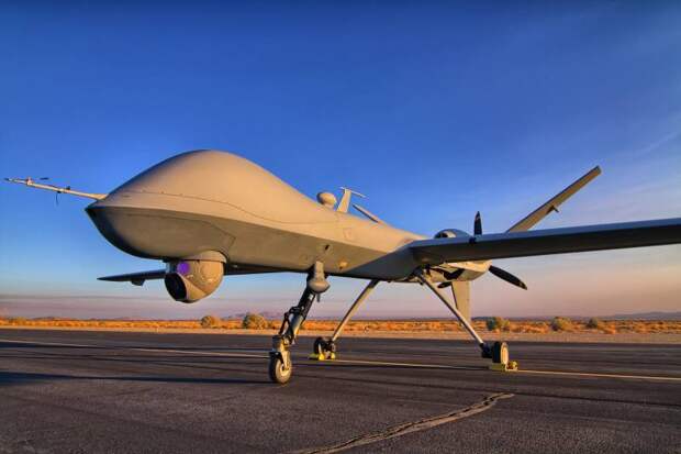 Помощь с подвохом: General Atomics предлагает Украине БПЛА MQ-9 Reaper