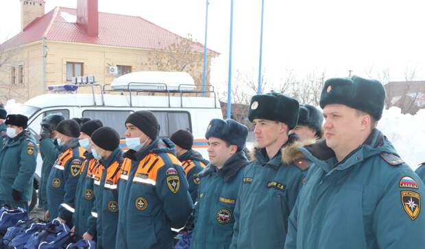 Вице-губернатор Оренбуржья Сергей Балыкин заявил о планах по спасению людей