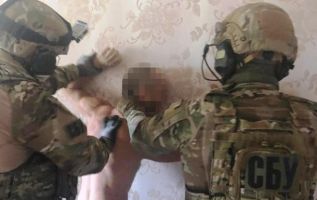 СБУ задержали русского агента