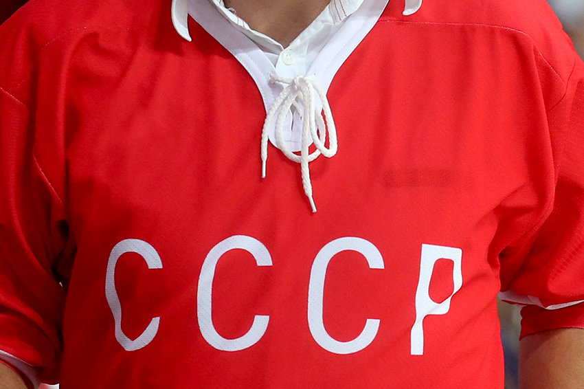 На Олимпиаде в Токио российские спортсмены выступят под флагом СССР (спортивно-политическая инициатива)