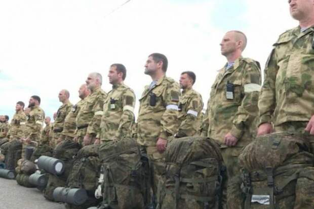 Рамзан Кадыров сообщил об отправке на Украину очередного отряда добровольцев