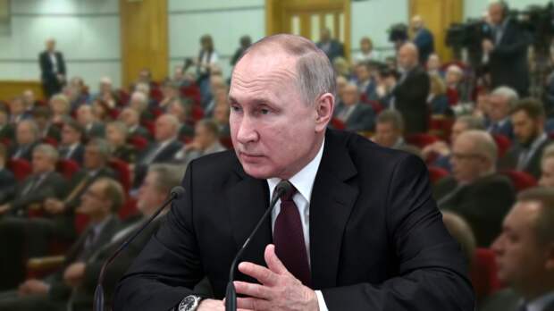 Историческая речь Путина: евразийскую систему безопасности решили создать заново – Европе пока предлагают место – анализируем выступление