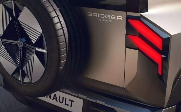 Представлен новый кроссовер Renault: что о нем известно