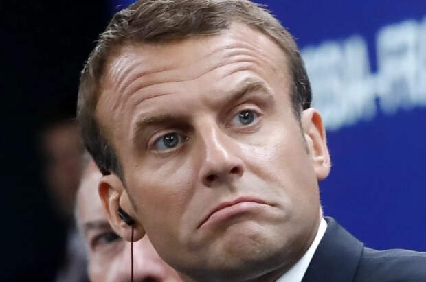 Филиппо: слова Макрона о тарифах США напоминают угрозу водяным пистолетом