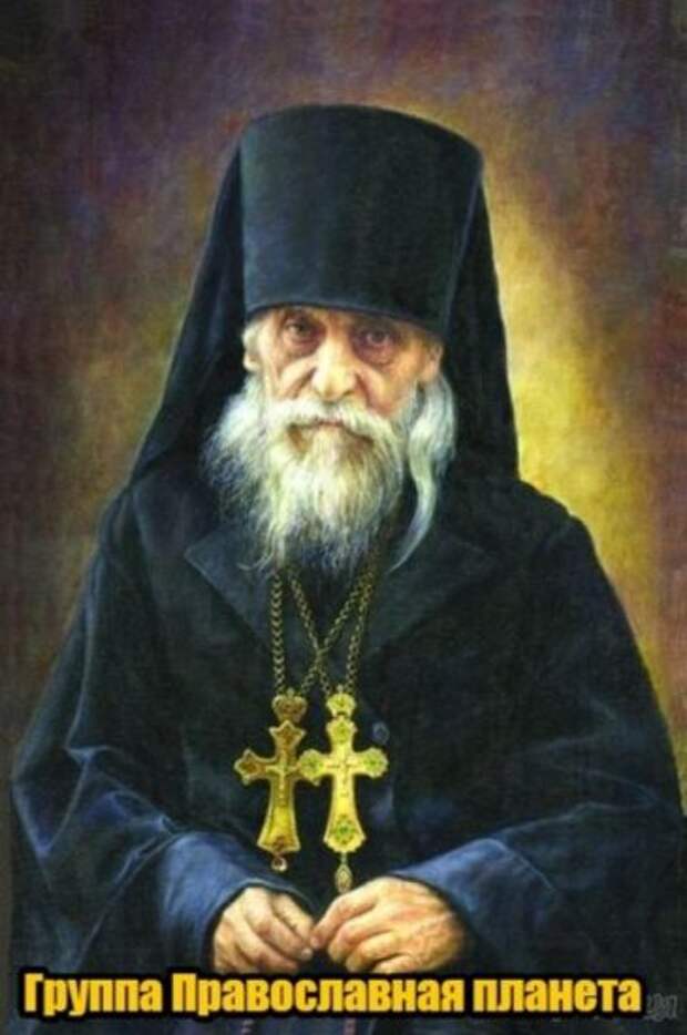 19 апреля – день памяти несвятого святого Серафима тяпочкина.