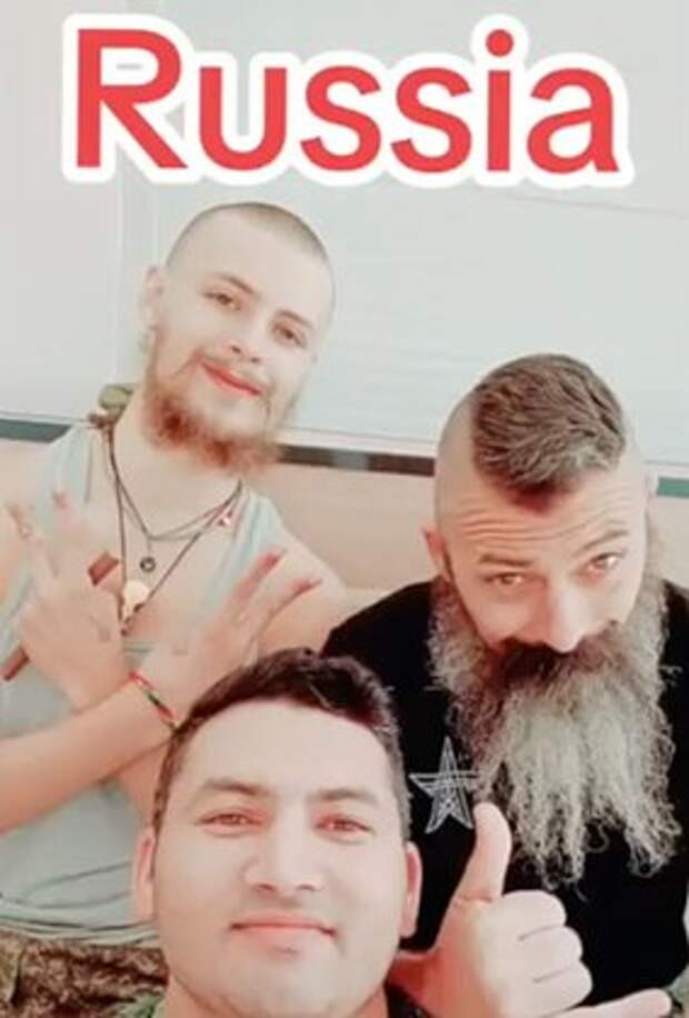 Фото Майкла Глосса (слева сверху)